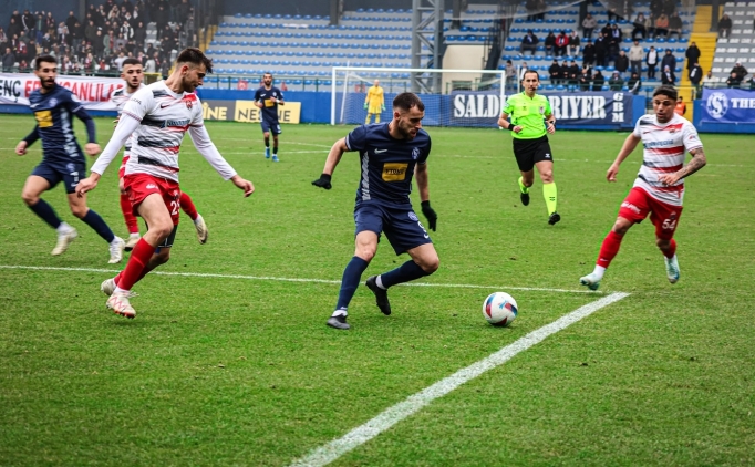 TFF 2. Lig'de haftan�n sonu�lar� ve puan durumu