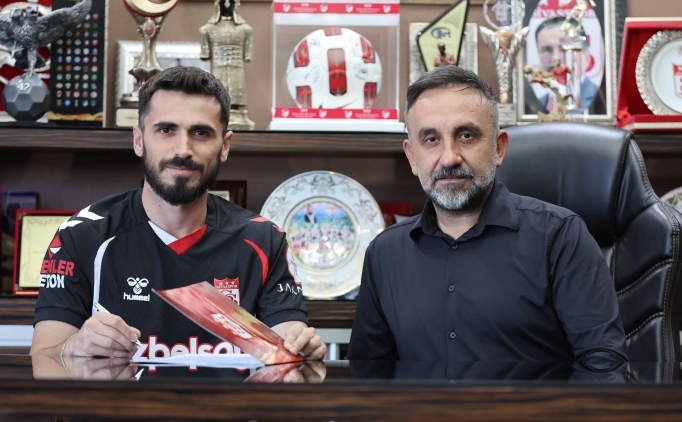 Sivasspor, Valon Ethemi'yi kadrosuna katt