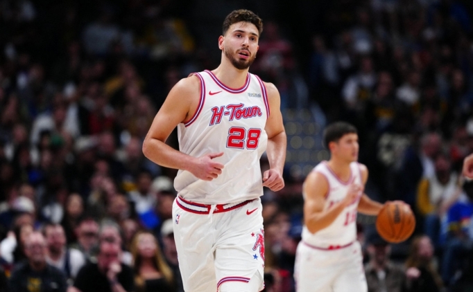 NBA'de Rockets, Nuggets'�n serisine son verdi!