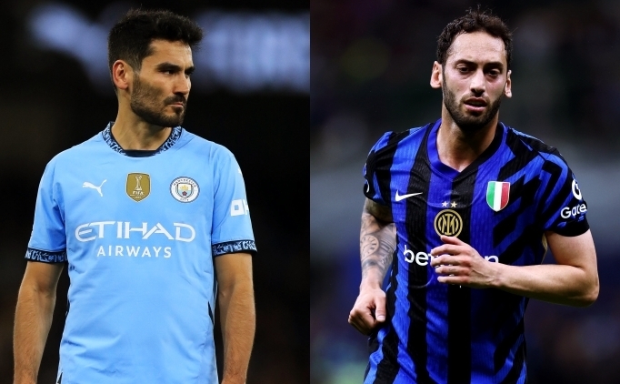 �lkay G�ndo�an ve Hakan �alhano�lu i�in Galatasaray iddias�