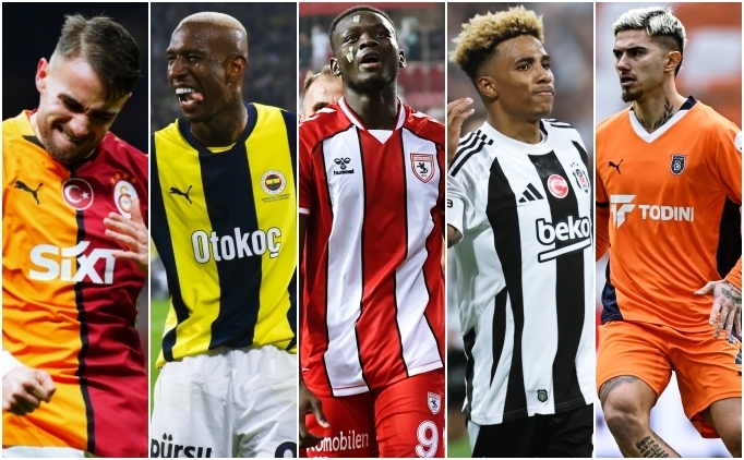 ��te S�per Lig'den Avrupa'ya gidenler