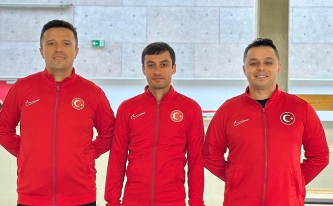 Milli at�c�lar, Avrupa �ampiyonas�'nda bronz madalya kazand�