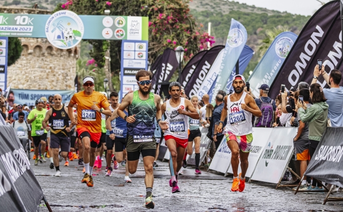 Atilla Kuduo�lu: '�e�me Maratonu unutulmaz bir deneyim ya�atacak'