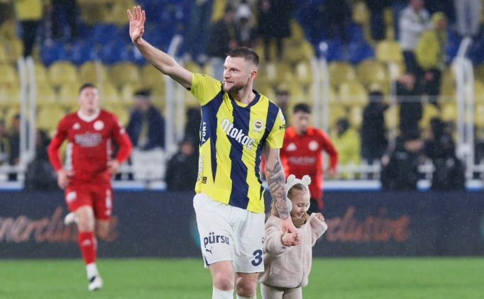 Fenerbah�e'de Skriniar fark�!