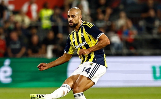 Sofyan Amrabat'tan taraftara mesaj!
