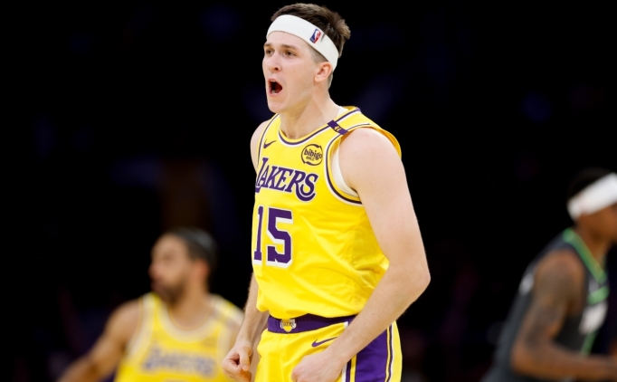 Spurs, Austin Reaves'i 2026 yaz iin yakndan takipte