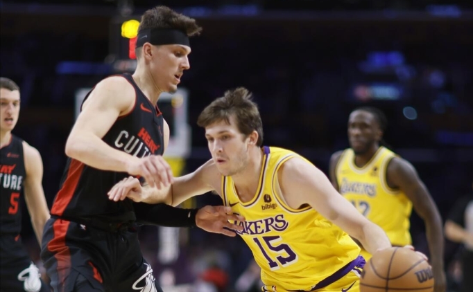 Austin Reaves, 'Tyler Herro seviyesinde' kontrat peinde