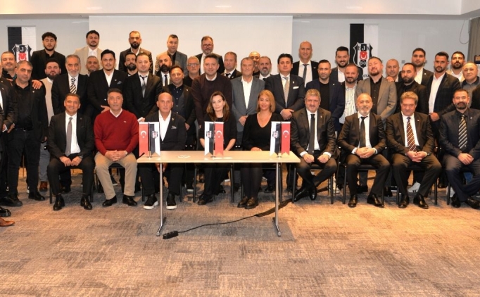 Avrupa'daki, Beikta derneklerinin bakanlar Kln'de topland