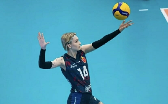 Ayd�n B�y�k�ehir Belediyespor, Tikhomirova ile anla�t�