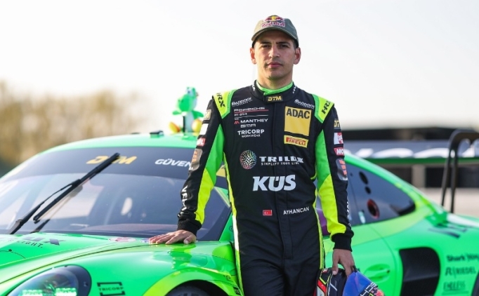 Ayhancan G�ven, Spa 24 Saat Yar���nda m�cadele edecek