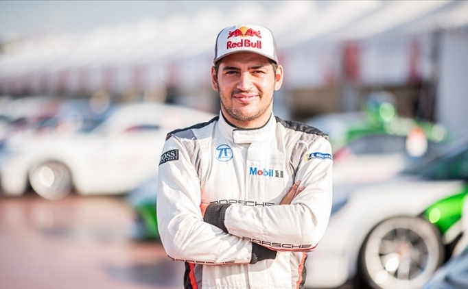 Otomobil sporcusu Ayhancan Gven, kariyerini Dnya Dayankllk ampiyonas'nda srdrecek