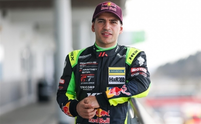 Ayhancan G�ven, DTM'nin 6. aya��n�n ilk yar���nda birinci!