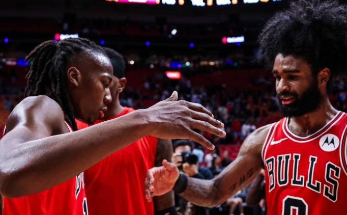 Bulls, Dosunmu ile White aras�nda tercih yapacak