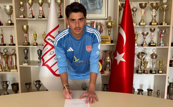 Ayval�kspor'dan kaleci hamlesi!