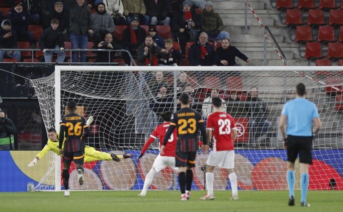 Galatasaray, deplasmanda kazanam�yor!