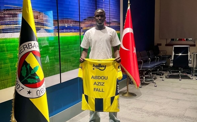 Aziz Fall'a pasaport �oku