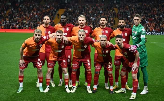 Galatasaray - Lazio Ma Kadrosu ve Muhtemel lk 11'ler
