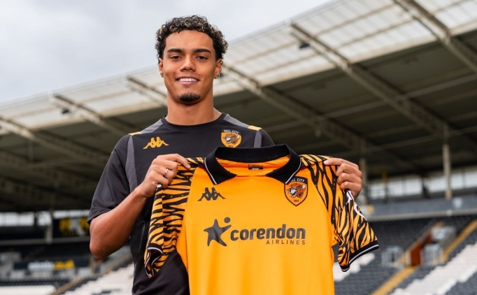 Ronaldinho'nun olu Joao Mendes, Hull City'ye imza att!