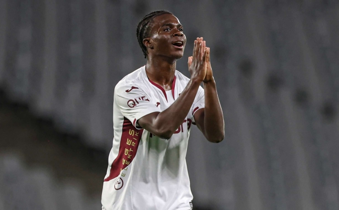 Christ Oulai: 'Hakem Fenerbah�e'yi korudu!'