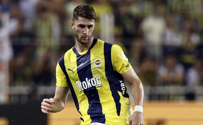 Fenerbah�e'de sakatl�k: �smail Y�ksek!