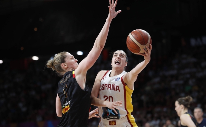 Bel�ika, Avrupa �ampiyonu!