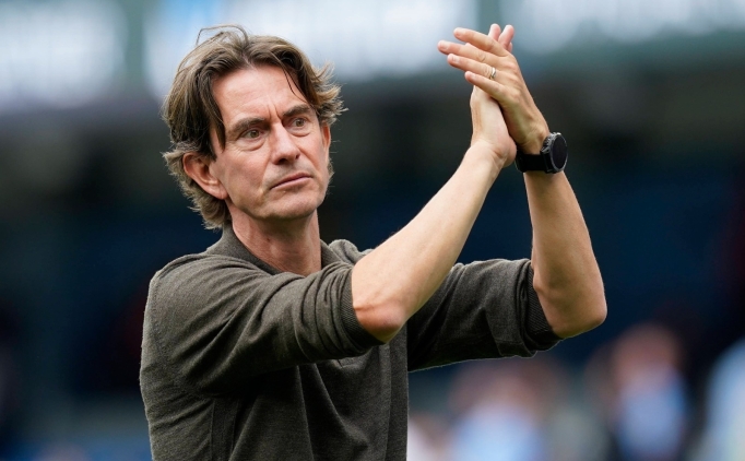 Mourinho ve Conte'nin yan�na Thomas Frank!