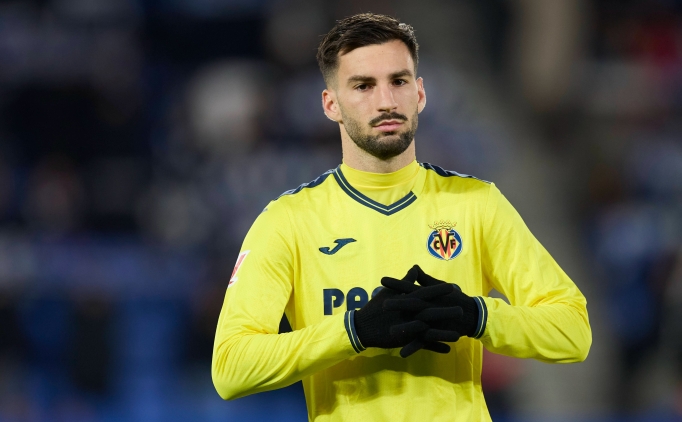 Atletico Madrid'e yeni kanat!