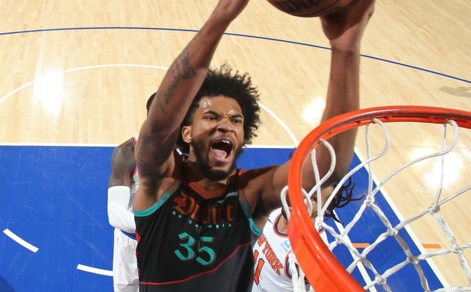 Wizards, Marvin Bagley III'� tekrar kadroya katt�