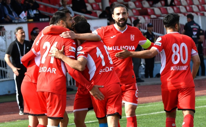 Bal�kesirspor final kap�s�n� a�t�