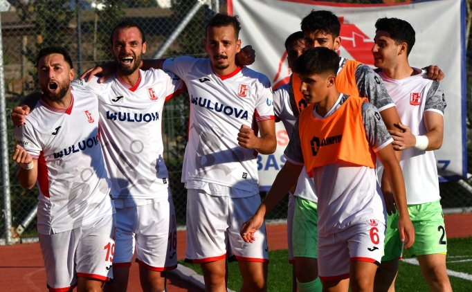 Bal�kesirspor ilk play-off s�nav�nda
