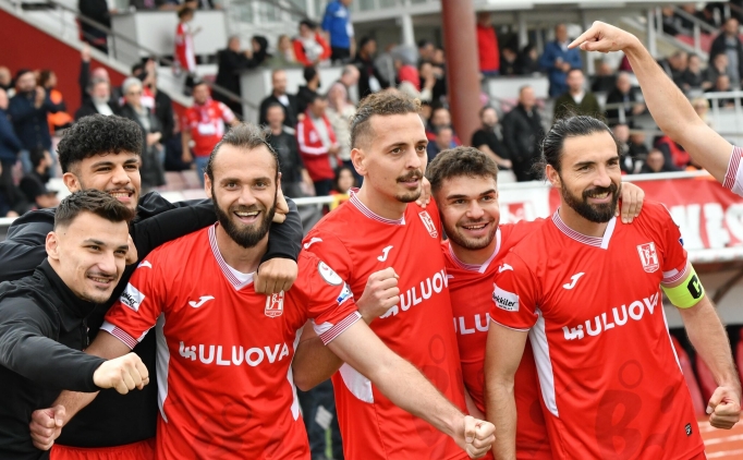 Bal�kesirspor'a ikincilik tesellisi