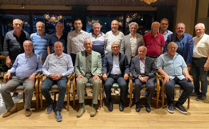 Bal�kesirspor'da ba�kanlar bulu�tu