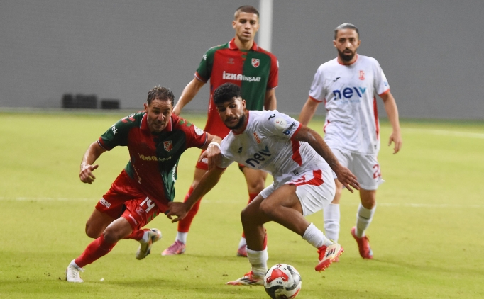 Bal�kesirspor'da i�ler iyi gitmiyor