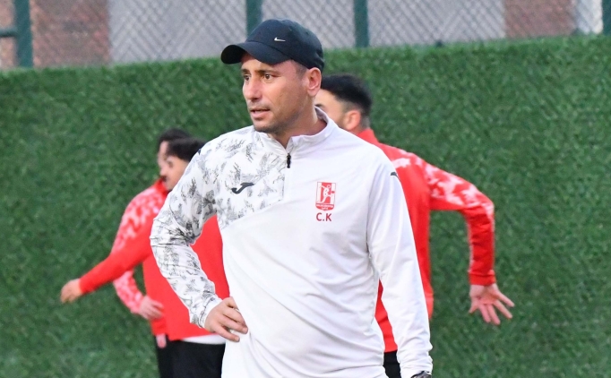 Bal�kesirspor'da Kav�ak tak�m�yla gururlu