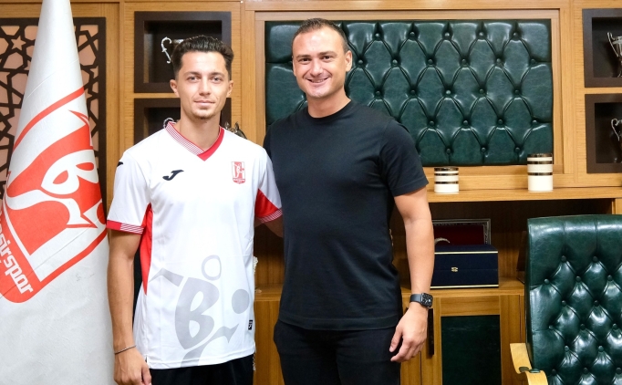 Balkesirspor'dan orta saha takviyesi