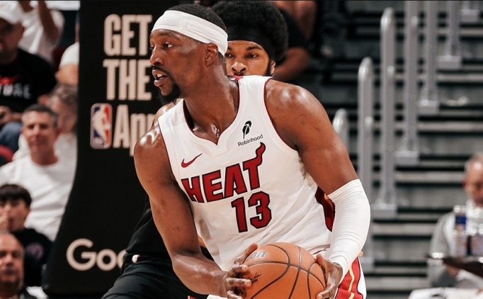 Adebayo, Heat'in s�p�r�lmesinin ard�ndan: 'Bu yaz �ok fazla de�i�iklik olacak'