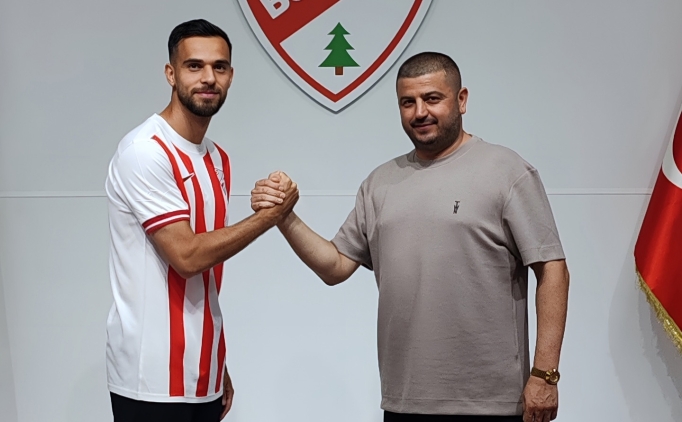 Boluspor, Bar�� Al�c�'y� kadrosuna katt�