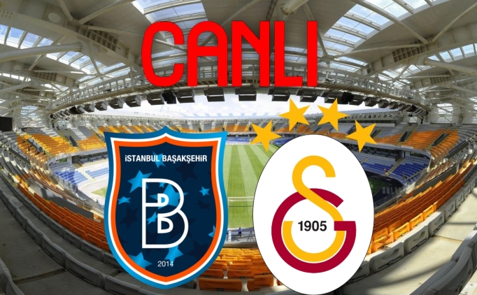 Bein Sports 1 Canl zle: Baakehir Galatasaray bedava izle