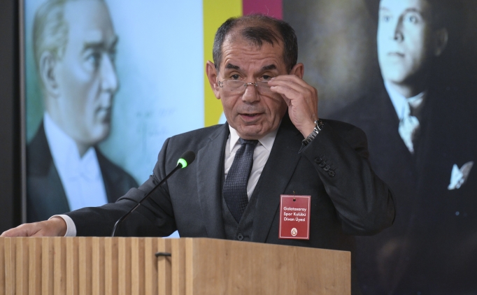 Dursun �zbek'ten Sadettin Saran'a tebrik!