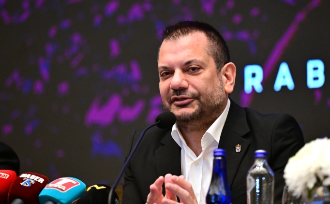 Trabzonspor'dan PFDK cezalar�na tepki!