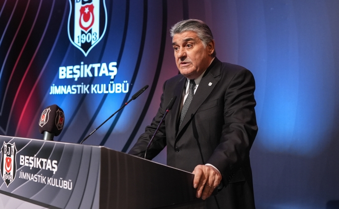 Beikta'ta genel kurul heyecan