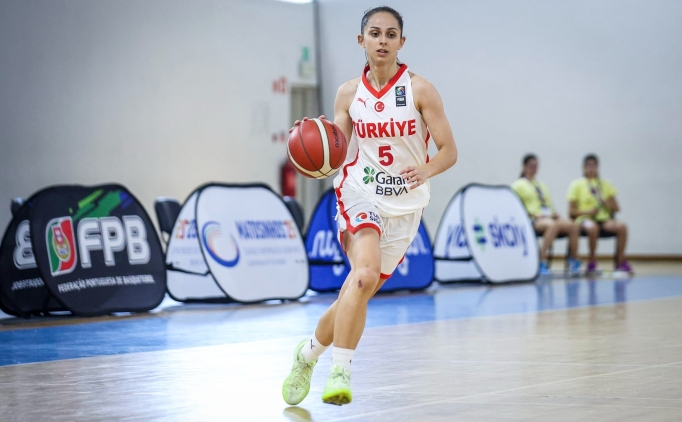 FIBA 20 Ya Alt Kzlar Avrupa ampiyonas'nda malubiyet