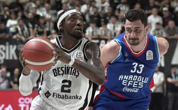Basketbolda finalin ad�: Fenerbah�e - Be�ikta�