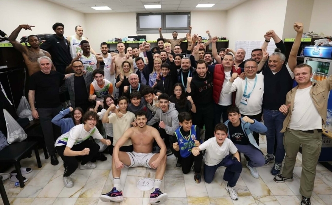 Basketbolda Denizli mucizesi Merkezefendi