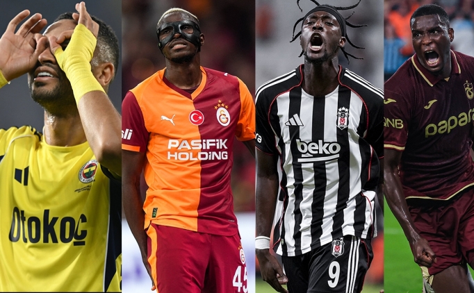 S�per Lig'de derbi tarihleri a��kland�!