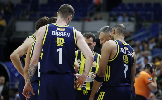 Fenerbah�e Beko'nun konu�u K�z�ly�ld�z