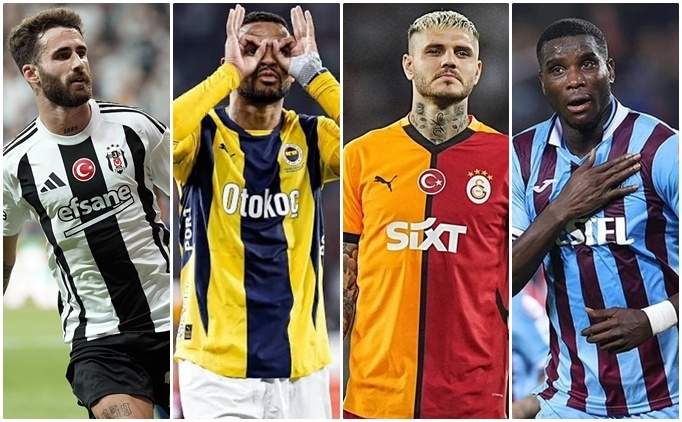 S�per Lig'de iki haftal�k program a��kland�