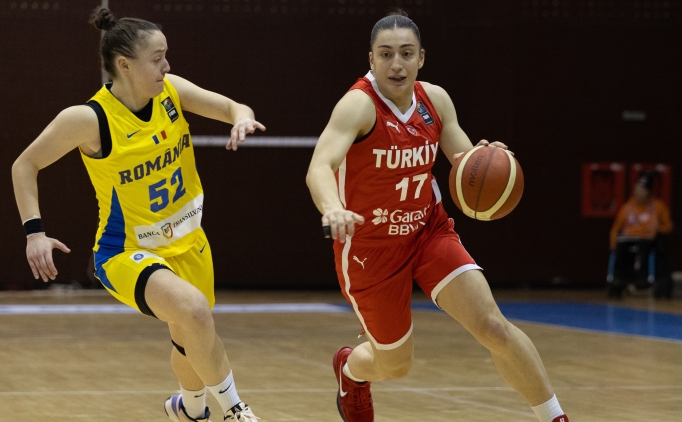 40. Kad�nlar Avrupa Basketbol �ampiyonas� ba�l�yor