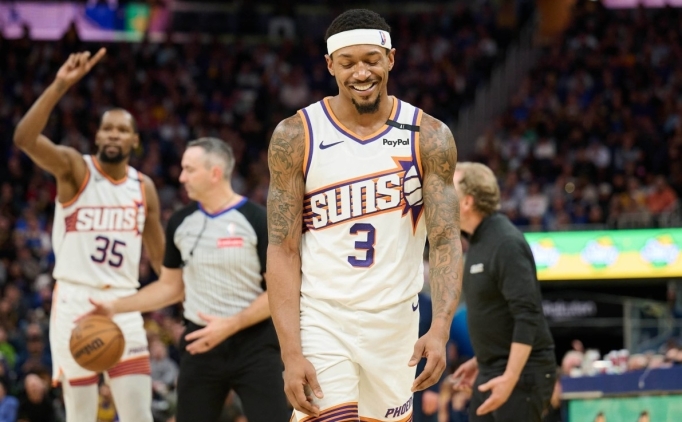 'Budenholzer, Beal'� Jrue Holiday'e d�n��t�rmeye �al��t�' iddias�