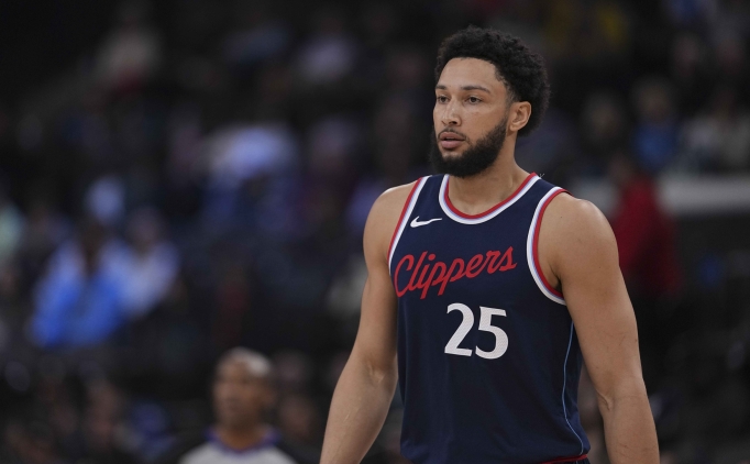Ben Simmons emeklilik iddialar�na net yan�t verdi